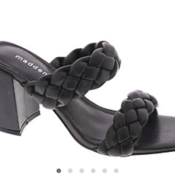 Madden Girl Shoes Madden Girl Dixcy Slideon Dress Sandal With